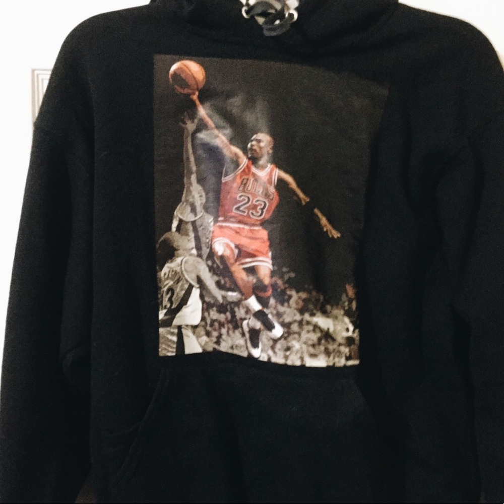 Michael Jordan Unisex Sweatshirt